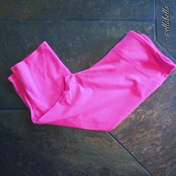 ZELOS Pants & Jumpsuits 2 Womens Med Yoga Pants Zelos Fabletics Poshmark